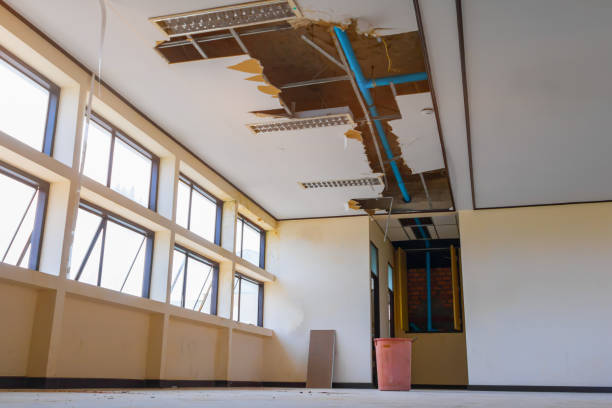 Best Commercial water damage restoration  in Kayak Point, WA